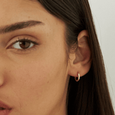 Kanmei Hoops Earrings